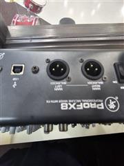 Mackie Mixer PROFX8 (channel 1 Electrical Issue)